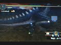 MHF2 - Black Fatalis Kill round with Hammer MHF2 - Black Fatalis Kill round with Hammer