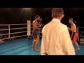 Frodi Hansen vs Nic Osei