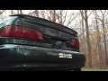 1994 Ford Taurus SHO Exhaust/Rev