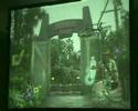 Juegos interactivos infantiles en pantalla
