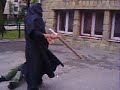 Parodja Gwiezdnych Wojen czyli nawalanka WoCk-a i Synka
