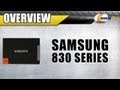 Newegg TV: SAMSUNG 830 Series 256GB SSD Overview