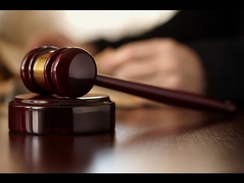 Judge: Have Sex With Me or I'll Frame You and Ruin Your Life
