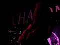 Charon - If (live)