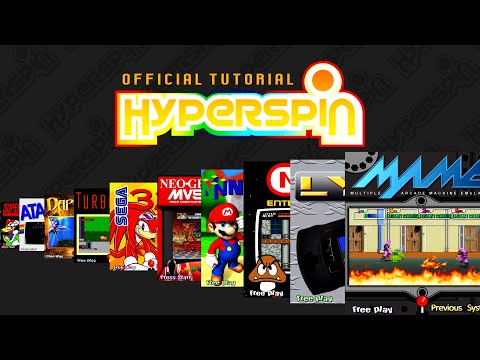 Hyperspin Mame
