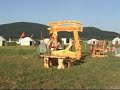 IV. Magyar F�ny�nnep 2008: Hunnia jurta falu