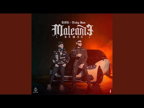 D.ozi Nicky Jam “Maleante remix”