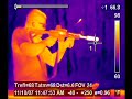 Thermographic (IR) Video of Colt Commando with M42K07 Thermographic (IR) Video of Colt Commando with M42K07