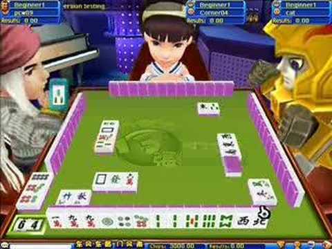 mahjong games
