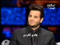 في منطقة السولدير بوسط بيروت بثت حلقة العراب التي يقدمها المذيع المتألق نيشان وكان ضيوف الحلقة الاخيرة المطربة اللبنانية نجوى كرم والميع الشهير جورج قرداحي مقدم برنامج من سيربح المليون الذي اعتبر من اشهر البرامج من خلال قناة عربية mbc