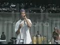 THE CHOSEN ONE LIVE AT THE WASHINGTON MONUMENT