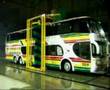 Equipos lava Micros y Omnibus