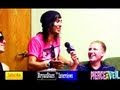 Pierce The Veil Interview Vic Fuentes Warped Tour 2010