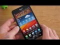 Samsung Galaxy Note (AT&T) video review