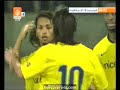 Fiorentina - Barcelona (bramki Barcelony)