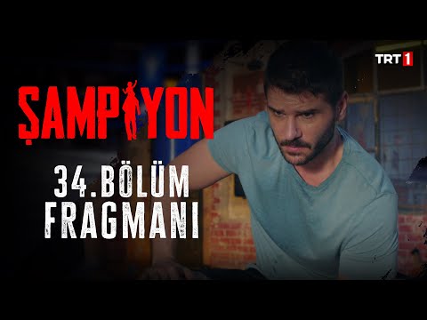 Şampiyon 34. Bölüm Fragmanı                                                                                                                                                                                                                               