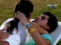 Thati briga e depois beija