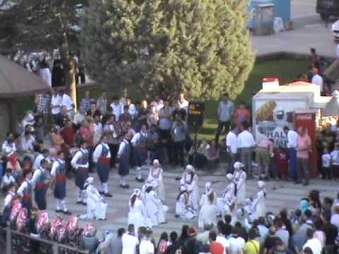 26 İnegöl Belediyesi Uluslararası Kültür Sanat Festivali Dışpark Gösterileri