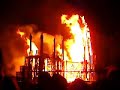 Guy Fawkes Parliament Burning