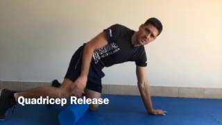 Quad Release 3 Steps