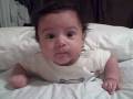 videos de Justus at 13 weeks