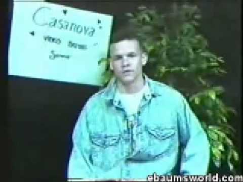 Guy Freaks Out On Blind Date TV Show VERY FUNNY!