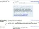 Google Webmaster-Tools, Teil 2