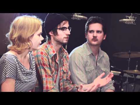 CONVERSE Rubber Tracks: Jumpers Oh Hello & Track of the Week | Video CONVERSE Rubber Tracks: Jumpers Oh Hello & Track of the Week | Video