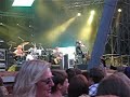 Foo Fighters \"Triangle-Solo\" - Berlin Wuhlheide 17.06.2008