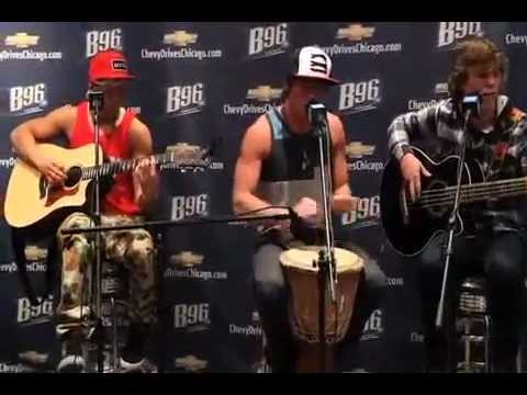 Chloe - Emblem3 B96 Chicago