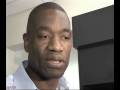Dikembe Mutombo Post Game - It's Over For My Career