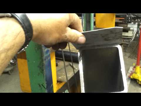 how to fasten stove pipe