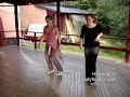 Herräng 07 Ukranians footwork variations