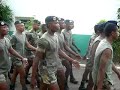 les marsouins de la BTP en action
