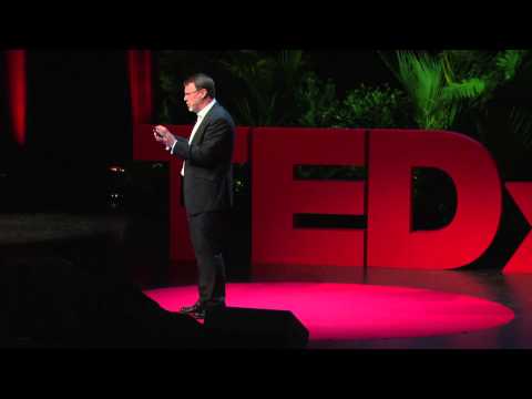 A discovery that could keep organs alive: John Windsor at TEDxAuckland