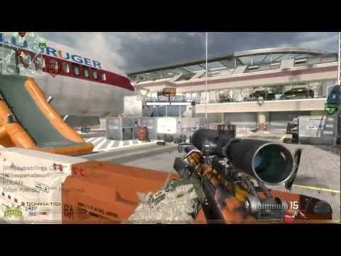mw2 - LA P*TAIN DE DESCRIPTION !!! Hey coucou mes vilains et vilaines ! Aujourd'hui c'est juste une petite domination sur Modern Warfare 2 en live qui vous attend....