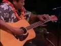 Hawaiian Slack key guitar Ledward Kaapana