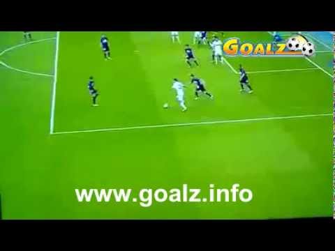 Angel Di Maria Goal (Real Madrid 1-1 Valladolid) 04.05.2013