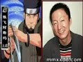 NARUTO VOICE ACTORS