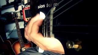 Pantera Mouth For War COVER with Randall RG13 Pantera Mouth For War COVER with Randall RG13