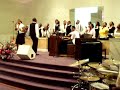 melrose baptist at voj choir day