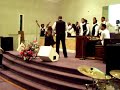 melrose baptist at voj choir day