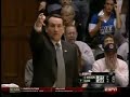 Refs Blatantly Cheat in Duke's Favor