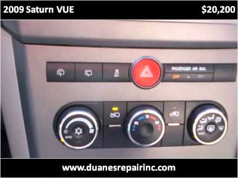 2009 Saturn VUE available from Duanes Repair Inc.