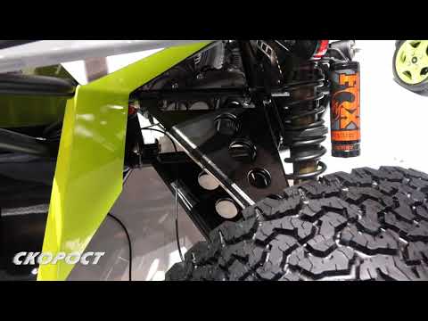 Click to View : Kyburz e-Rod на Автосалон Женева 2018