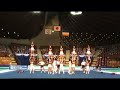(Day1) Braves at Cheerleading Asia International Open