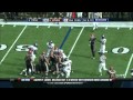 Tanner Brock vs Utah 2010