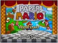 Paper Mario- Credits Theme