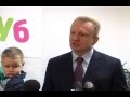 Драган Ђилас о педесетхиљадитој беби која је добила пакет Београдског беби клуба и наставку акције