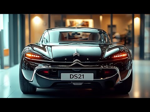 Hiểu Citroen DS21 - Tin đồn về một tác phẩm kinh điển huyền thoại!